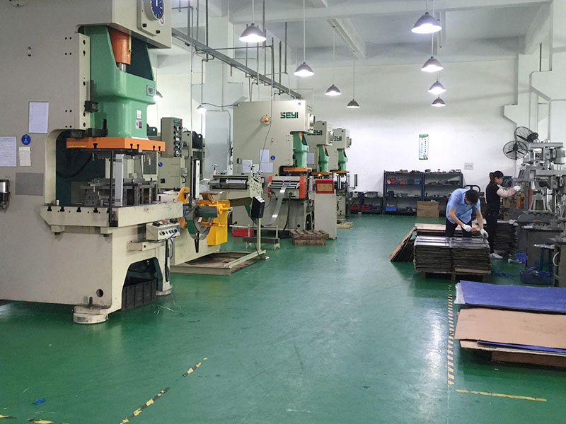 五金加工廠能干啥？制造產(chǎn)品！