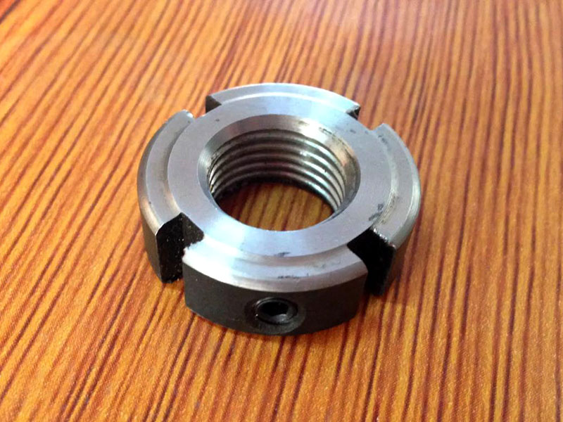 車床加工一個(gè)螺帽要多久？車床加工螺帽工藝！