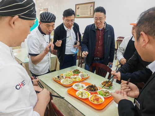 集聚新干勁，激發(fā)新動能——飲食服務(wù)中心質(zhì)量提升系列活動第一期 餐飲服務(wù)品質(zhì)躍升行動紀(jì)實